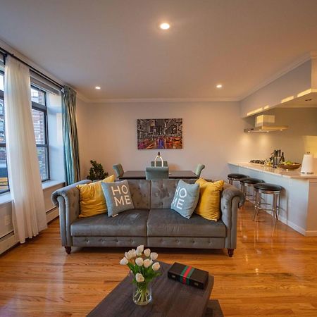 4 Bed Luxury Apt Long Or Short Stay New York Exterior photo