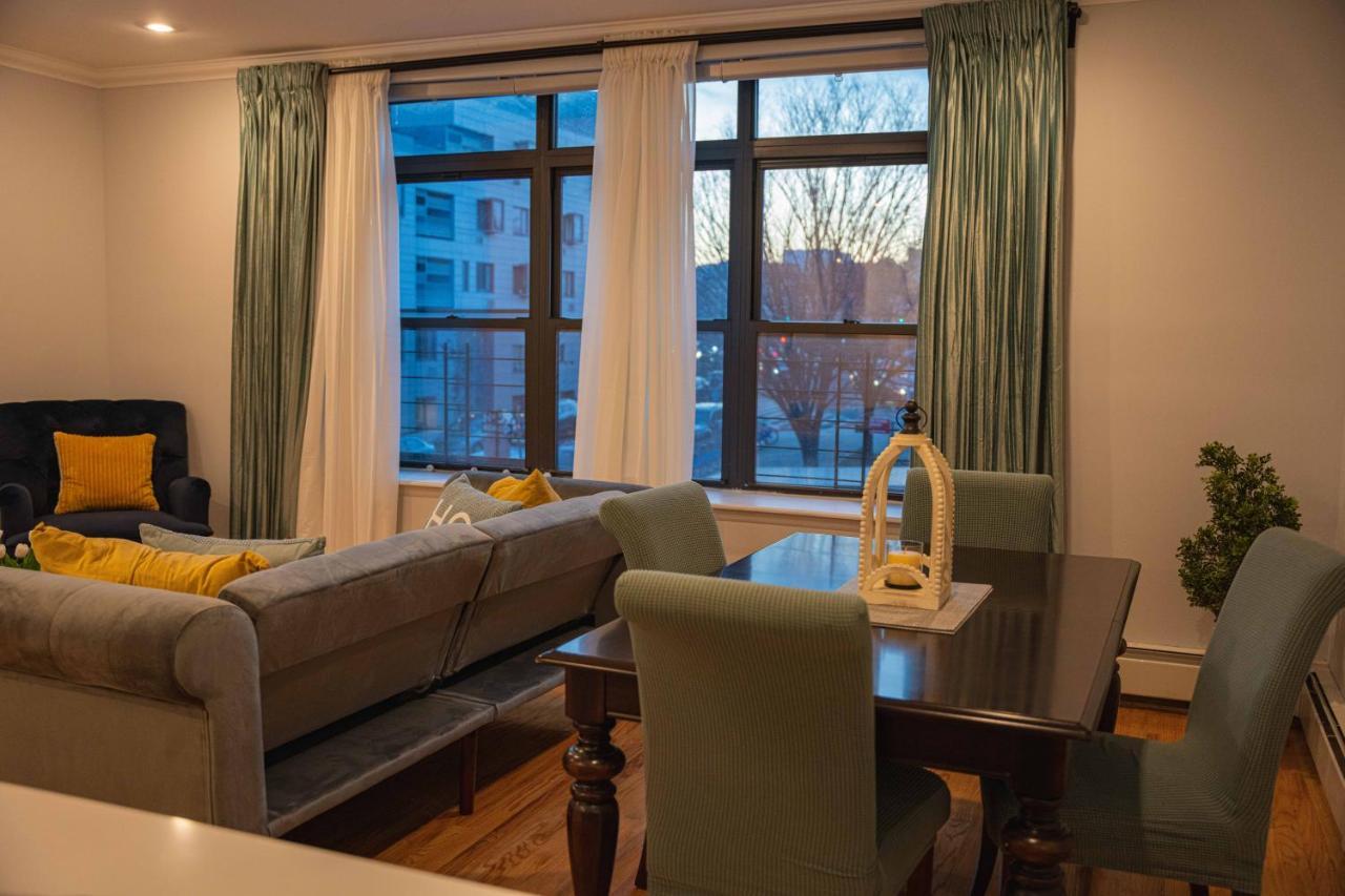 4 Bed Luxury Apt Long Or Short Stay New York Exterior photo