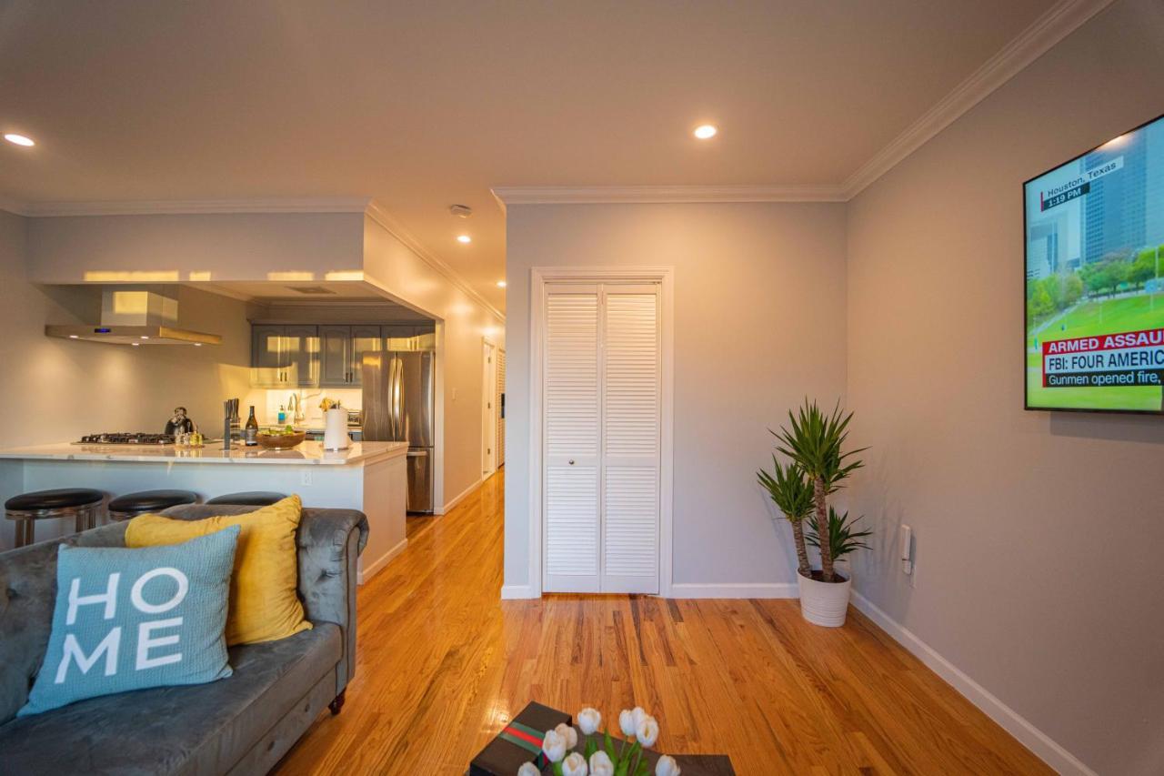 4 Bed Luxury Apt Long Or Short Stay New York Exterior photo